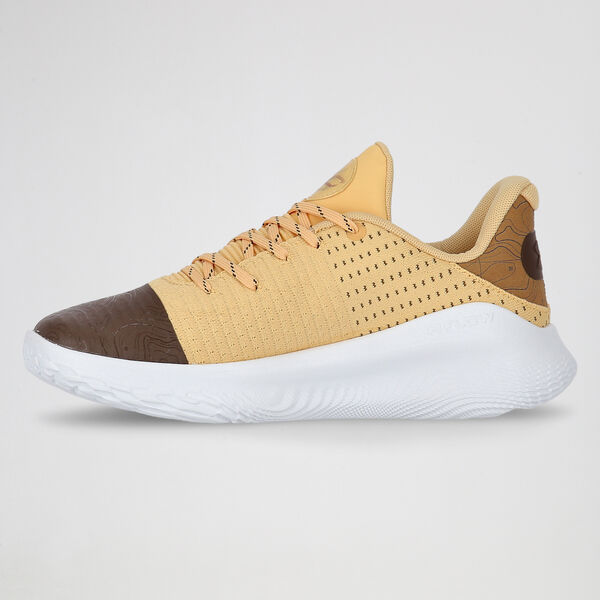 Zapatillas Básquet Under Armour Curry 4 Low Flotro