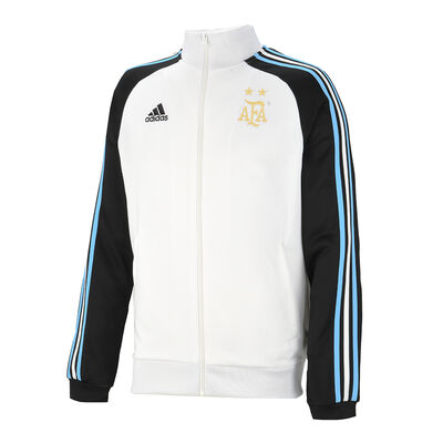 Campera adidas Argentina 3 Stripes Hombre