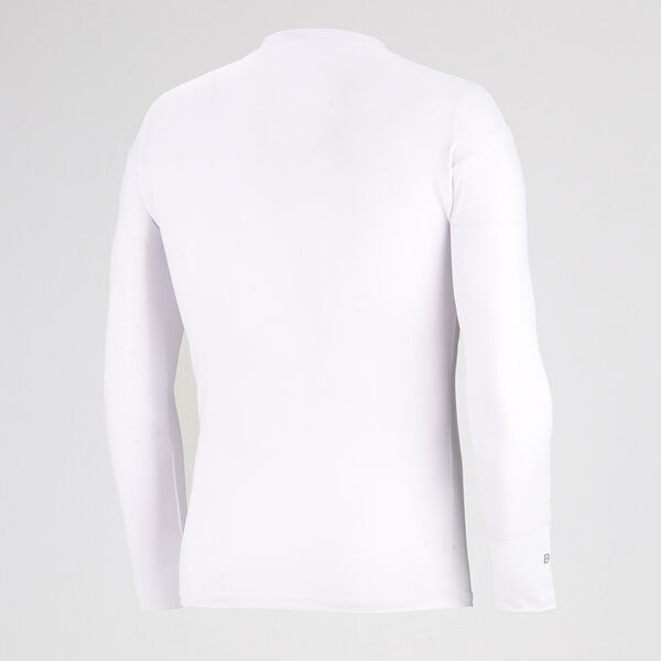 Remera Bodytherm Manga Larga T&eacute;rmica poli&eacute;ster