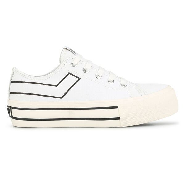 Zapatillas Pony Platform Clasic Ox Canvas