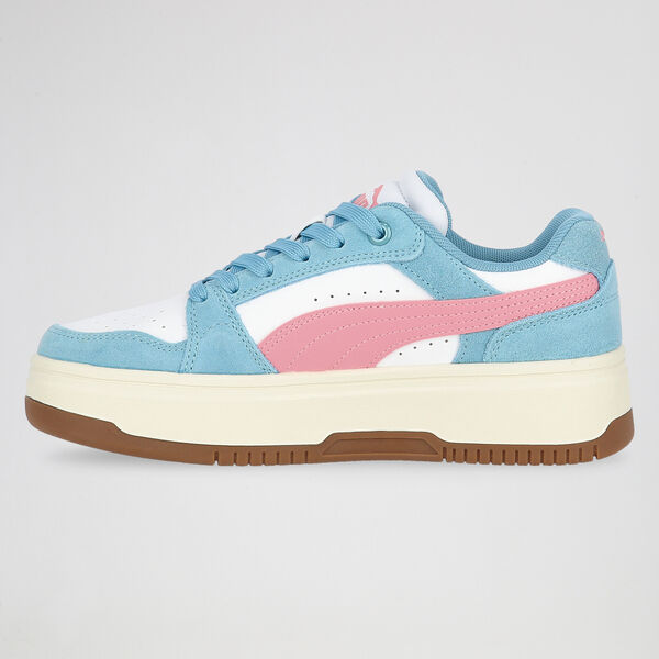 Zapatillas Puma Rebound Low Sd Mujer