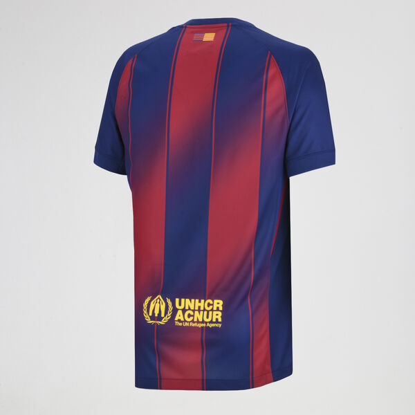 Camiseta Fc Barcelona Nike Titular 2025/26 Stadium Hombre