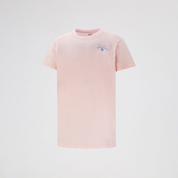 Remera Topper Cheetas x Pesqueira Infantil