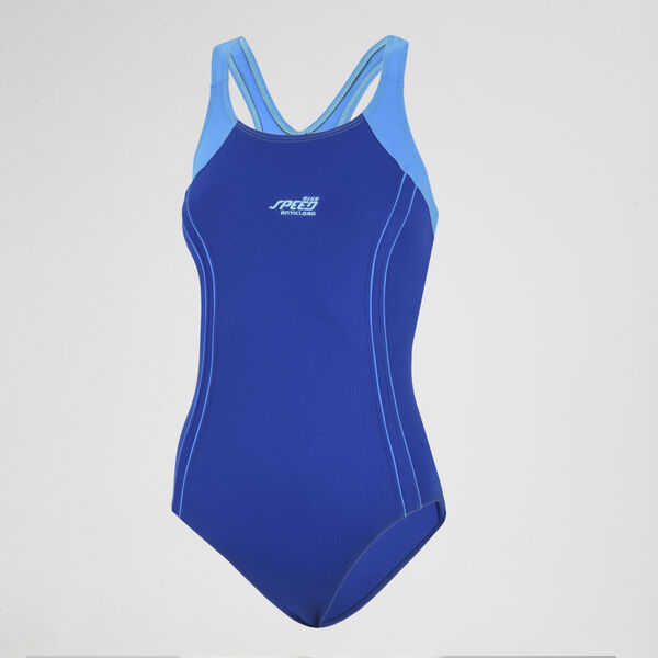 Traje de Ba&ntilde;o Speed Doble Mujer