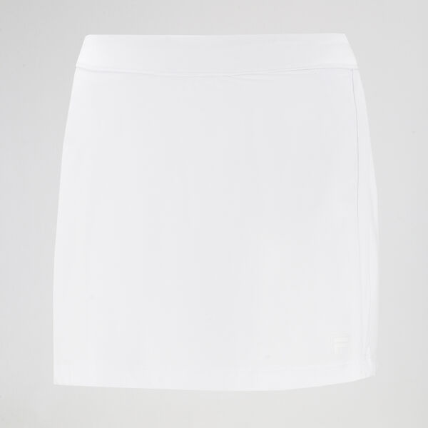 Pollera Tenis Fila Slit Match Mujer