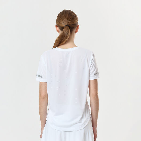 Remera Tenis Topper Mc Tns Br Mujer