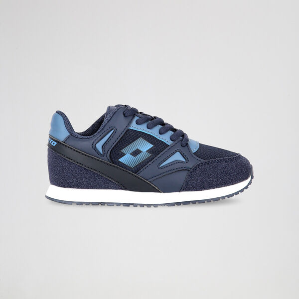 Zapatillas Lotto Runner Plus Low II Niño