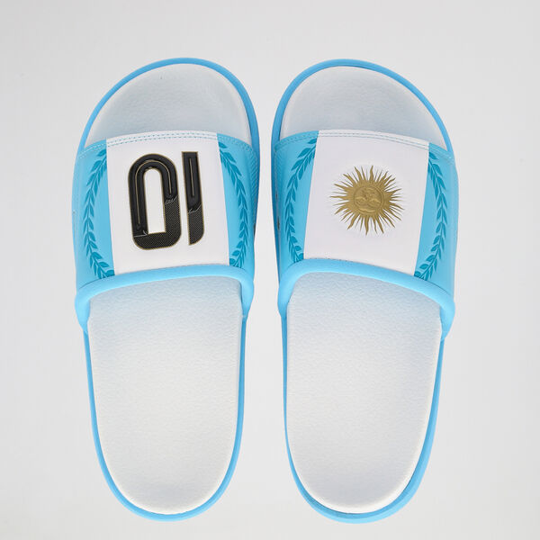 Ojotas Bagunza Arg10 Titular Mujer