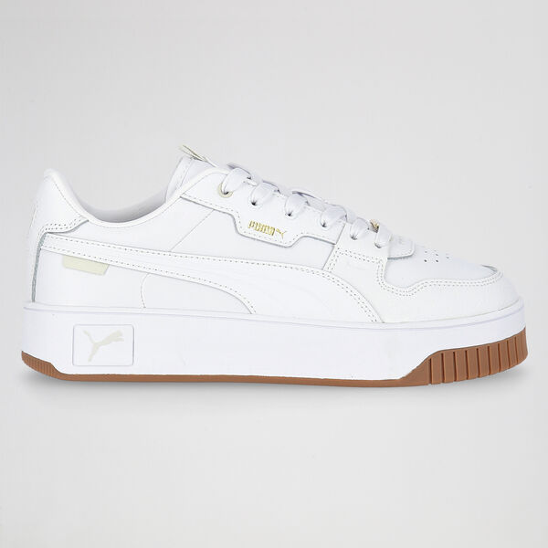 Zapatillas Puma Carina Street Lux Mujer