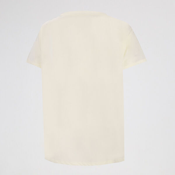 Remera CAT Logo Mujer Algod&oacute;n