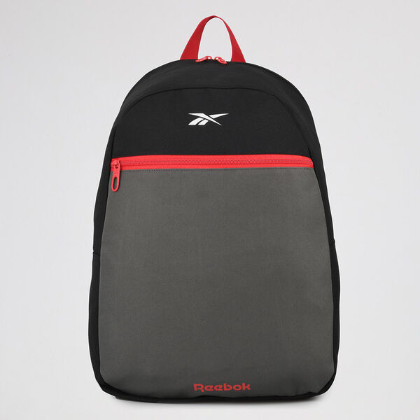 Mochila Reebok 17 Pulgadas con Bolsillo Frontal Poli&eacute;ster