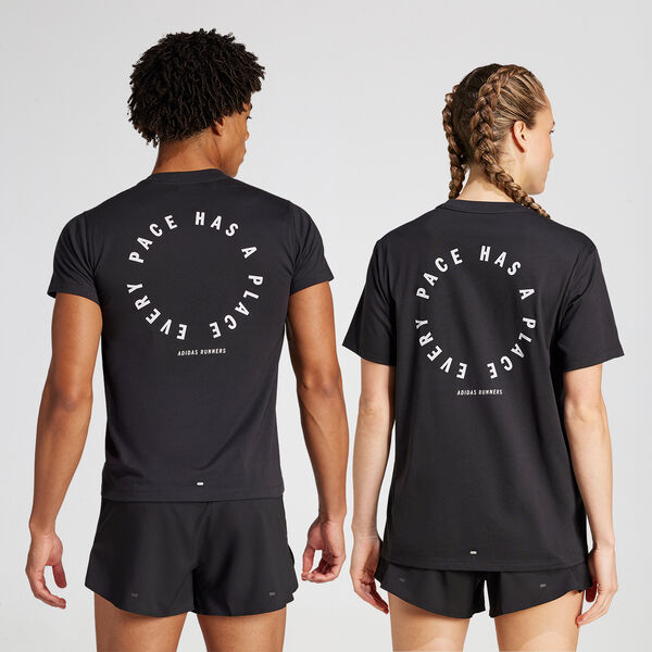 Remera adidas Runners