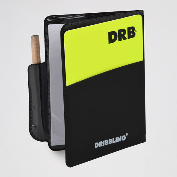 Tarjeta Fútbol Dribbling Arbitro 2.0
