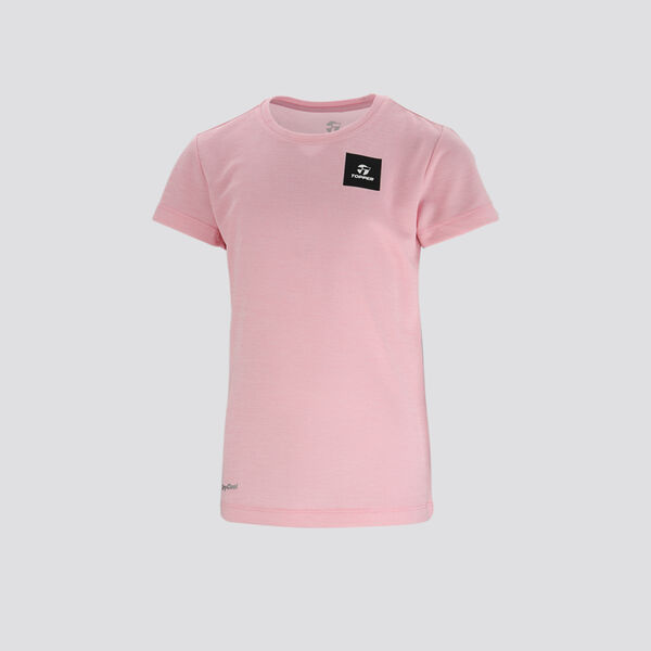 Remera Topper Brand Niña