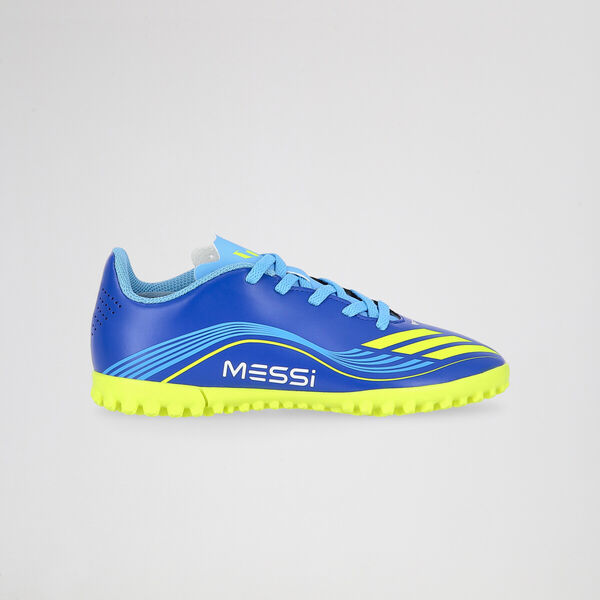 Botines Fútbol adidas F50 Messi Club TF Infantil