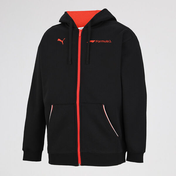 Buzo con Cierre Puma F1 Essential de Hombre