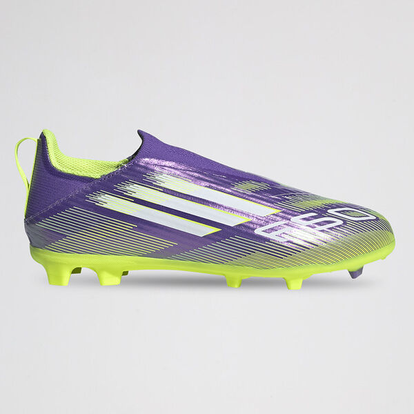 Botines adidas F50 League Fg Ni&ntilde;o