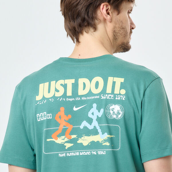 Remera Running Nike Dri-FIT Hombre