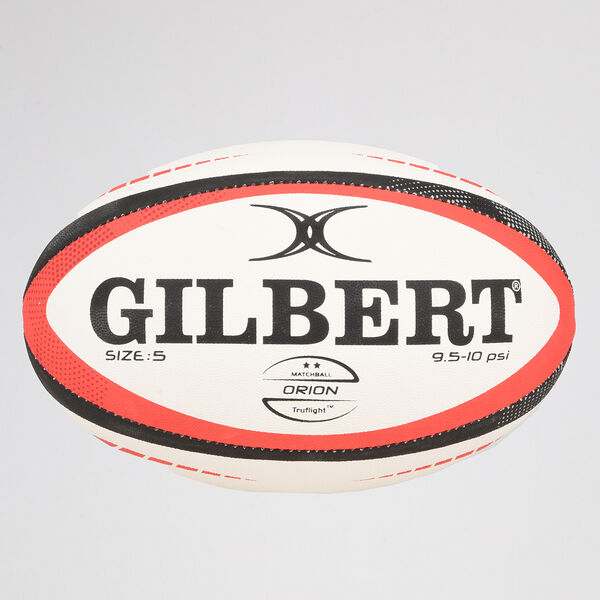 Pelota Rugby Gilbert Match Orion N5