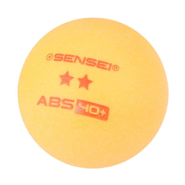 Pelotas de Ping-Pong Sensei 2 Star x6