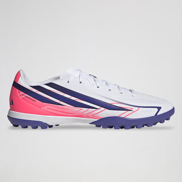 Botines F&uacute;tbol adidas F50 Hyperfast Club TF Hombre