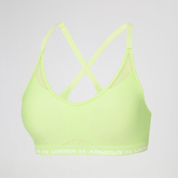 Top Under Armour Crossback  Mujer