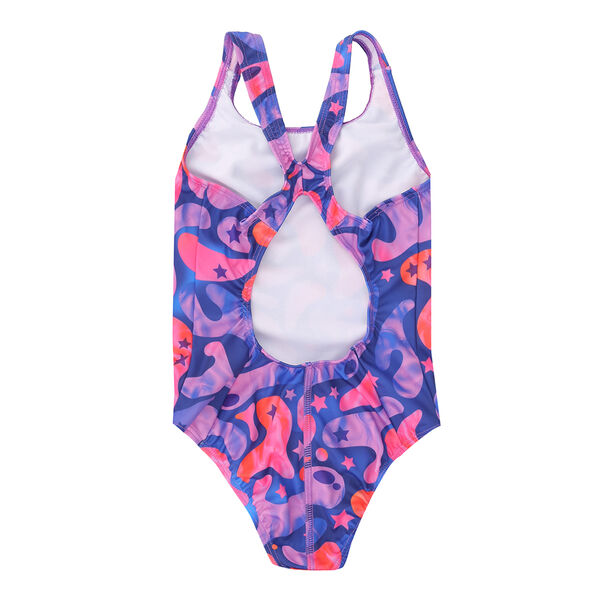 Traje de Ba&ntilde;o Infantil Speed Estampada