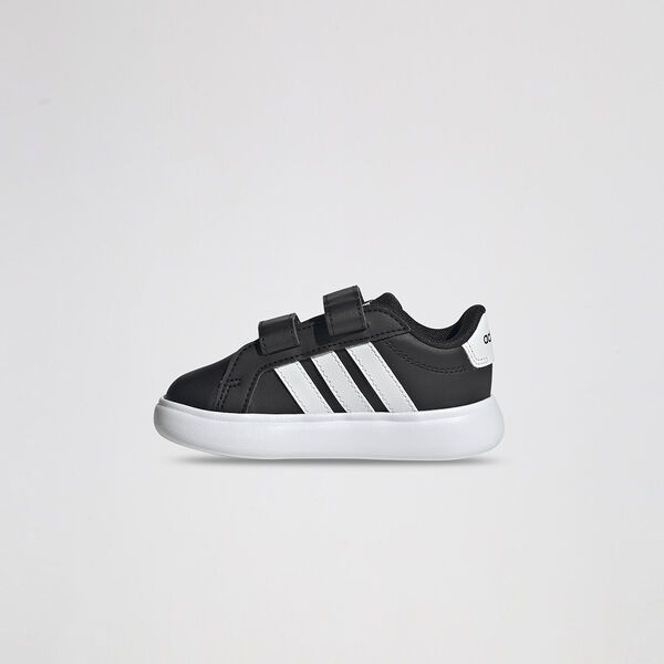 Zapatillas adidas Grand Court 3.0 Bubble Infantil con velcro