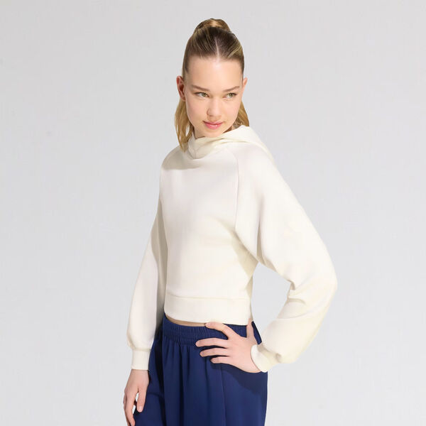 Buzo adidas Soft Lux Mujer