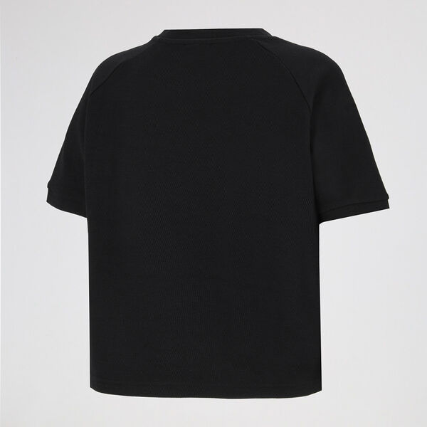 Remera Puma Class Relaxed Pinnacle Mujer