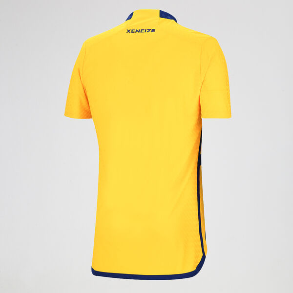 Camiseta Boca Juniors adidas Suplente 2023 Authentic Hombre