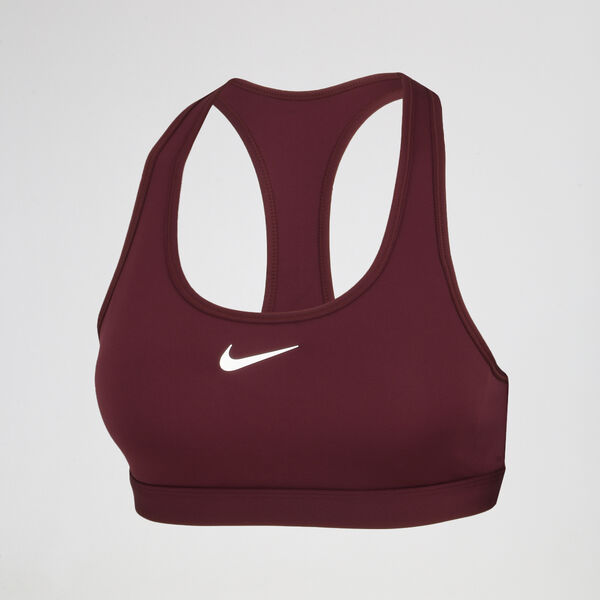 Top Nike Swoosh Medium Support Mujer