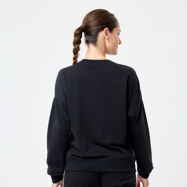 Buzo adidas Essentials Linear French Terry Mujer