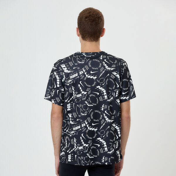 Remera Running Nike Miler Hombre