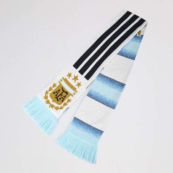 Bufanda F&uacute;tbol adidas Selecci&oacute;n Argentina 26