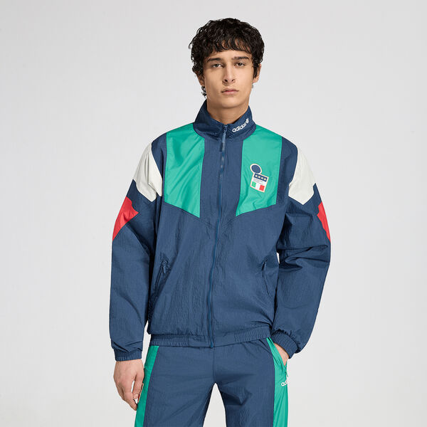 Campera Italia adidas EQT Hombre