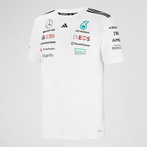 Remera adidas Mercedes AMG F1 One Team Driver Hombre