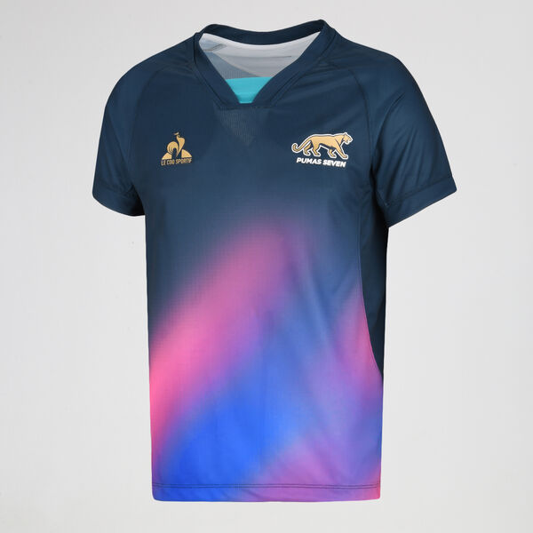Camiseta Rugby Le Coq Sportif Seven Suplente 2026 Hombre
