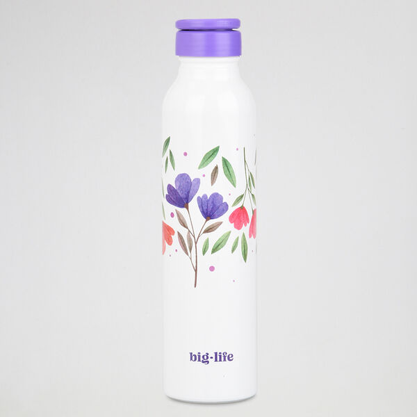 Botella Big Life Aluminio