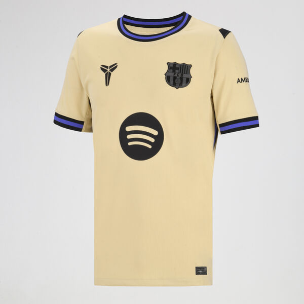 Camiseta Barcelona Nike Suplente 25/26 Hombre
