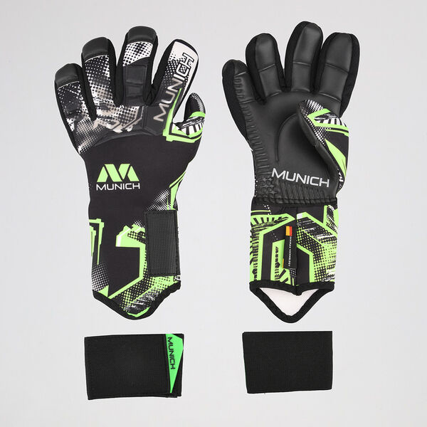 Guantes Munich Loyalty Látex
