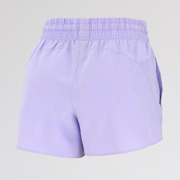 Short Entrenamiento Under Armour Flex Woven 3In Mujer