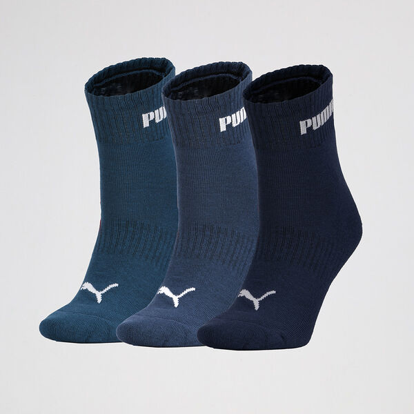 Pack De Medias Puma New Generation Cushioned Quarter X3