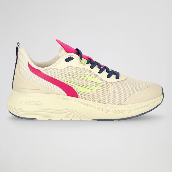 Zapatillas Topper Stance 3 Mujer
