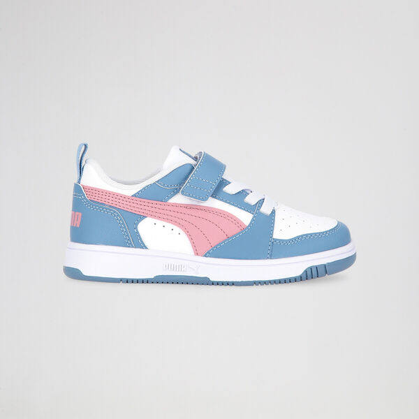 Zapatillas Puma Rebound V6 Lo Infantil