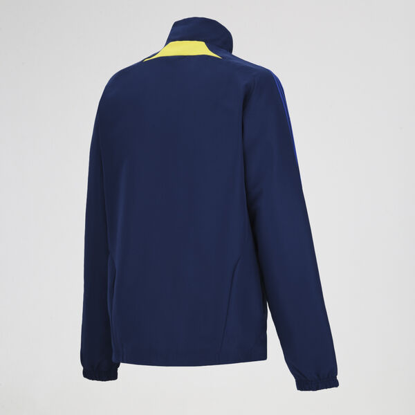 Buzo con Cierre Boca Juniors adidas UBP 2025 Hombre
