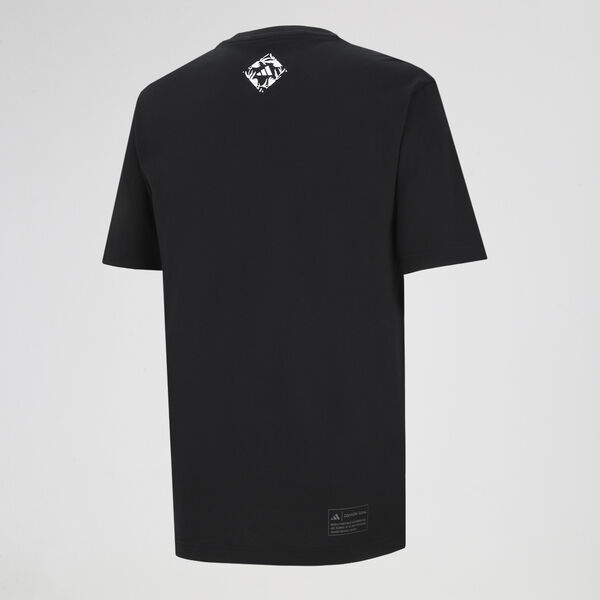 Remera adidas House of Tiro Graphic Hombre