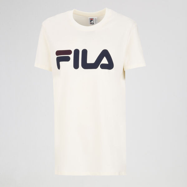 Remera Fila Letter Premium Ii Mujer
