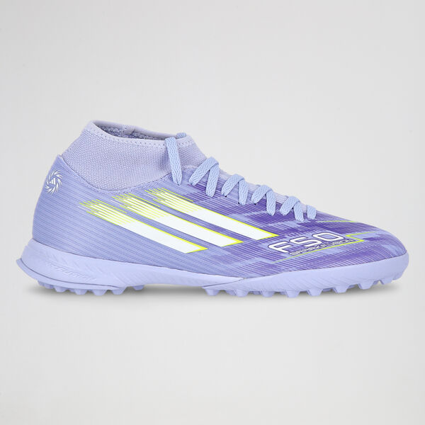Botines adidas F50 Sparkfusion Club Tf para Mujer