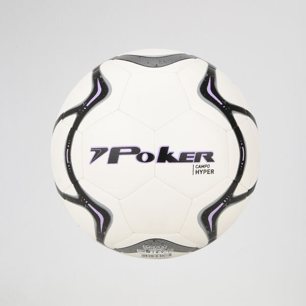 Pelota Fútbol Poker Hyper N5 PU